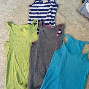 Tank tops to brighten your day
